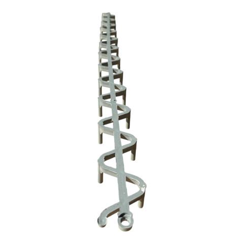 Планка прямокутна JK40