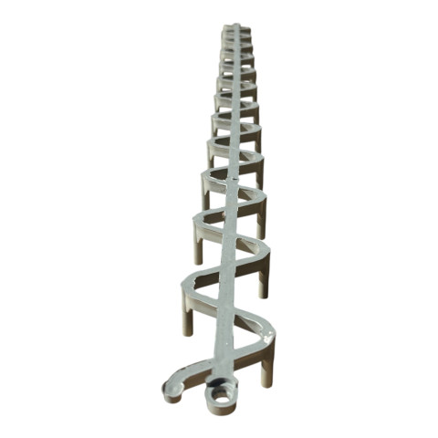 Планка прямокутна JK40