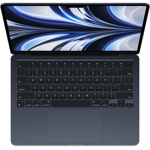 Ноутбук APPLE MacBook Air 13" M2 16/512GB Midnight