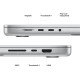 Ноутбук APPLE MacBook Pro 16" M2 Max 96GB/1TB Silver