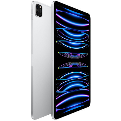 Планшет Apple iPad Pro 11" Wi-Fi 512Gb Silver