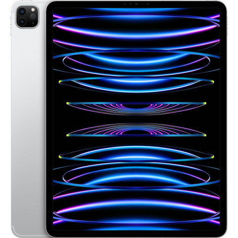 Планшет Apple iPad Pro 11" Wi-Fi + Cellular 2Tb Silver