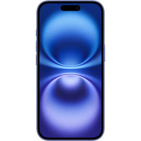 Смартфон Apple iPhone 16 128GB Ultramarine