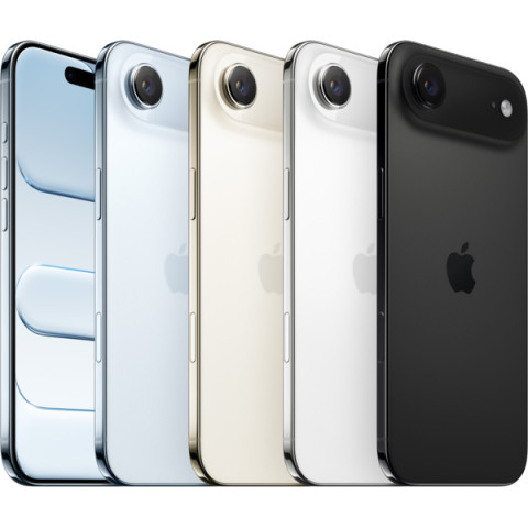 Смартфон Apple iPhone Air 512GB Sky Blue