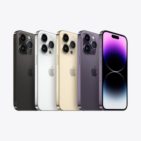 Смартфон Apple iPhone 14 Pro 256GB Gold